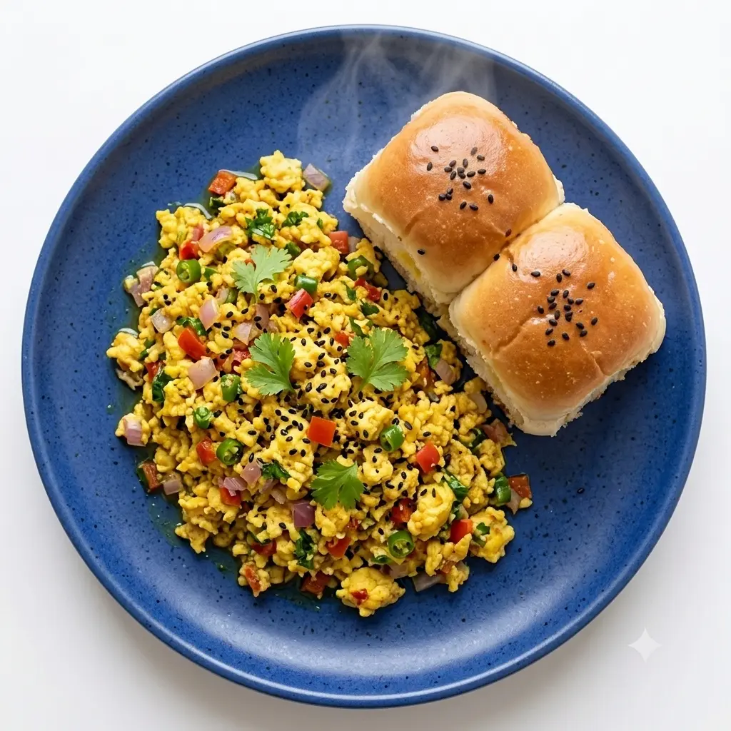 Bhurji Pav
